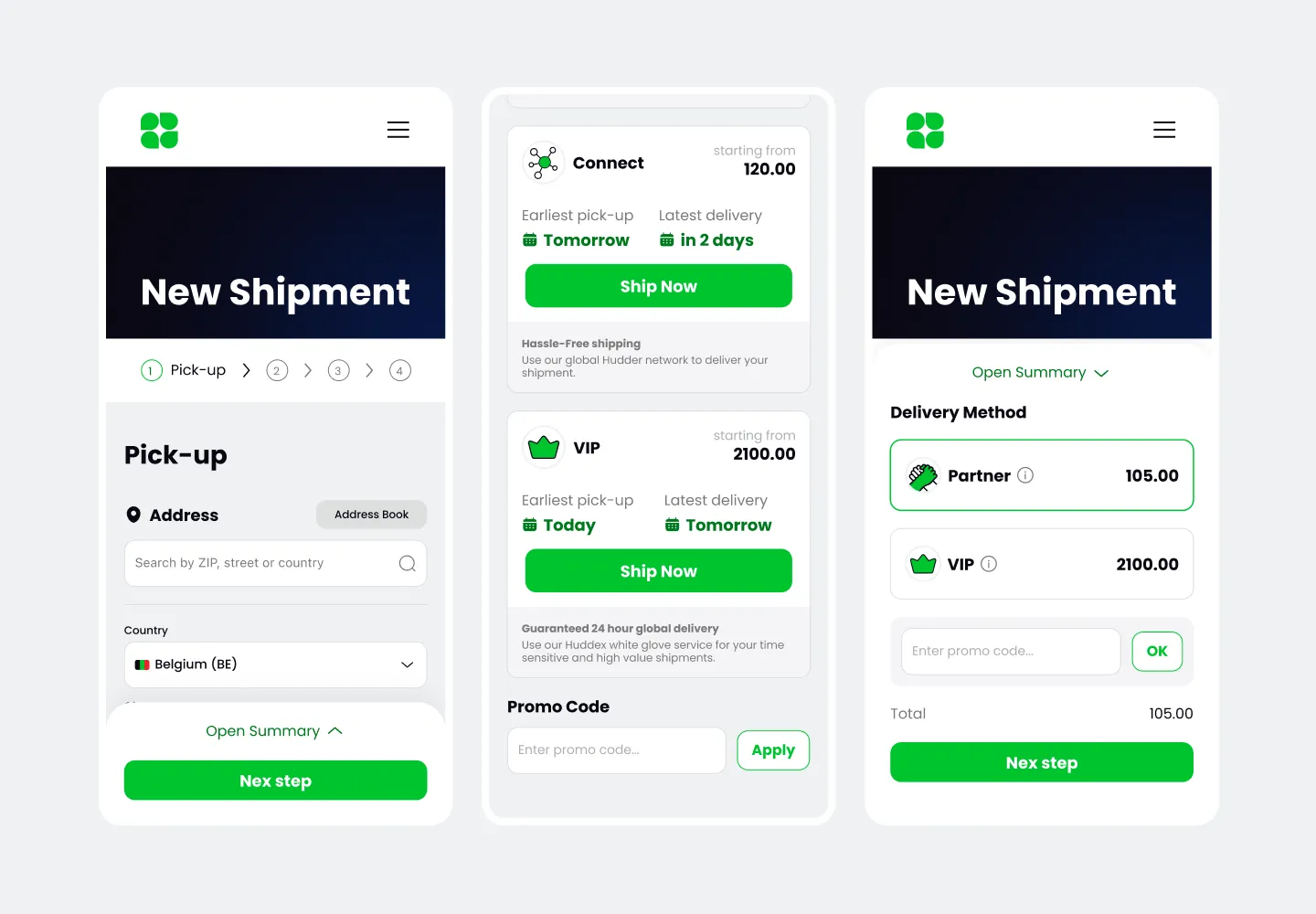User-Friendly Interface
