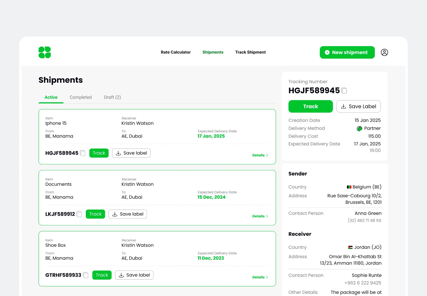 Historical Data and Analytics