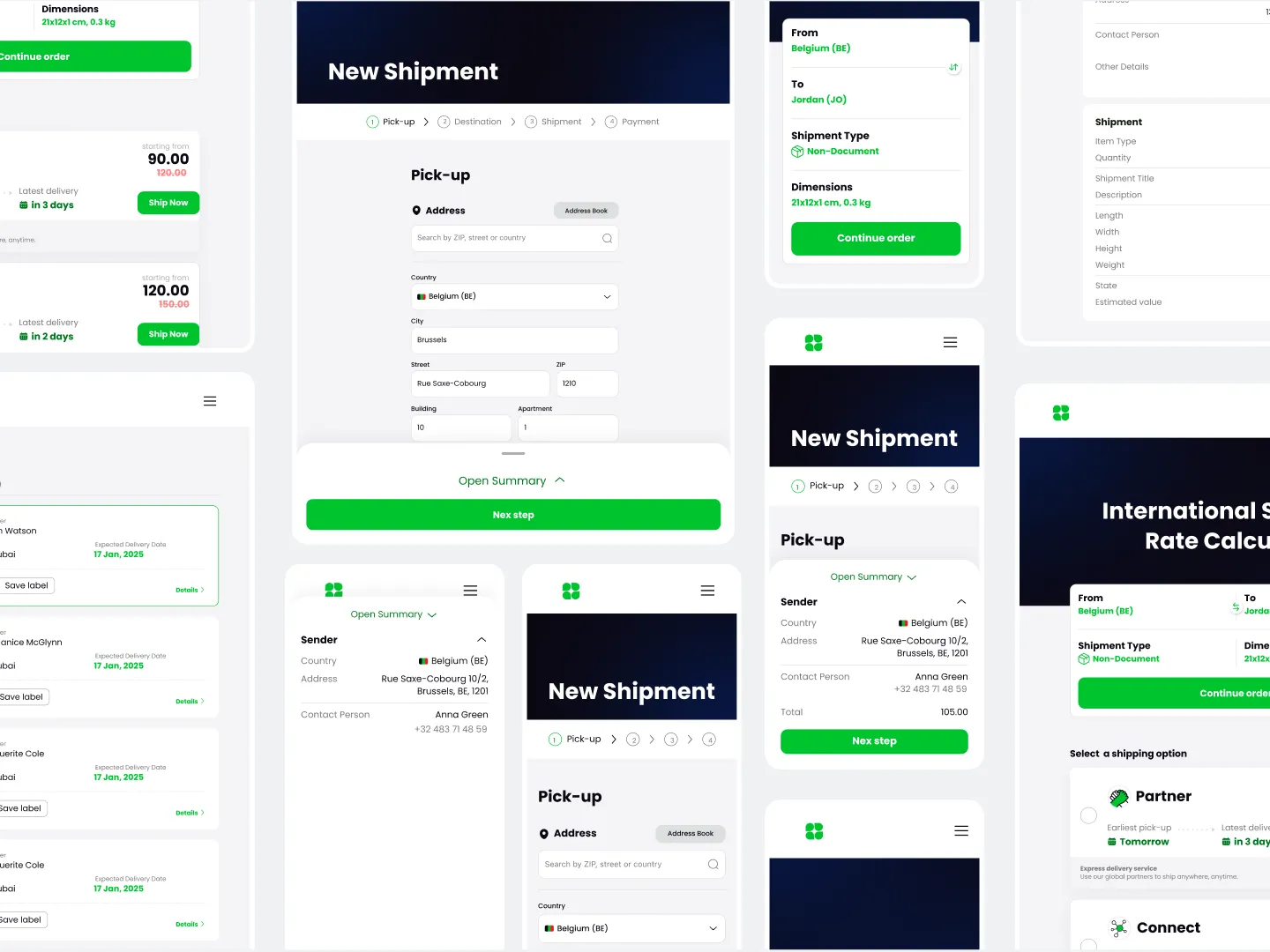Developed a Secure and Scalable Platform