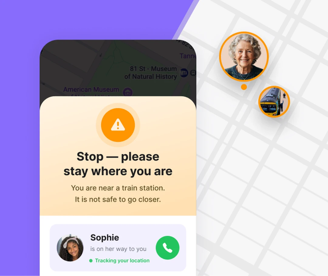 Smart Location Alerts