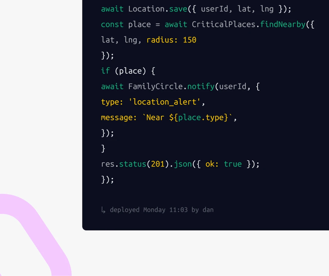 Geolocation Engine