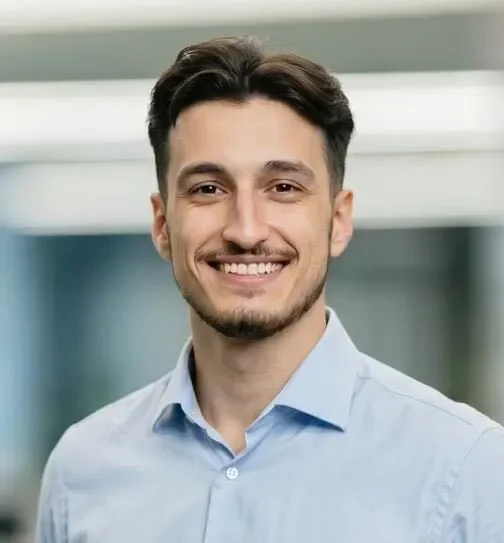 Dmitry Klimovets, Partnerships Director
