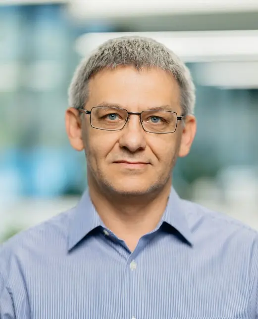 Ruslan Yemchyk CEO